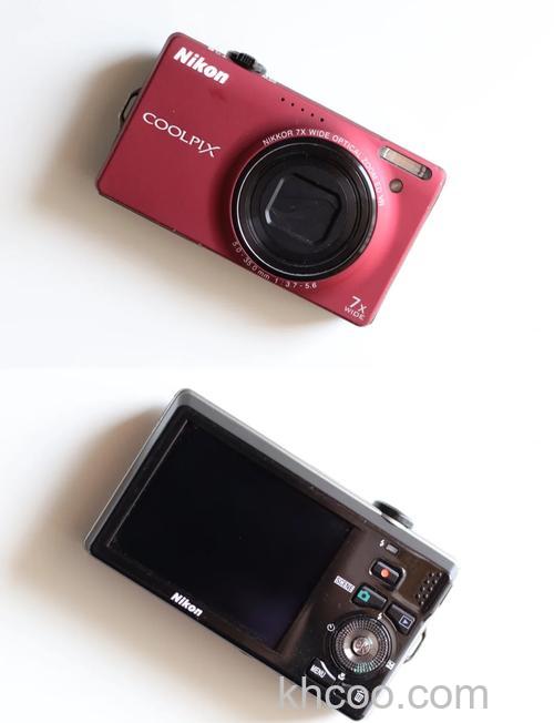 尼康s6000怎么样 尼康s6000报价介绍