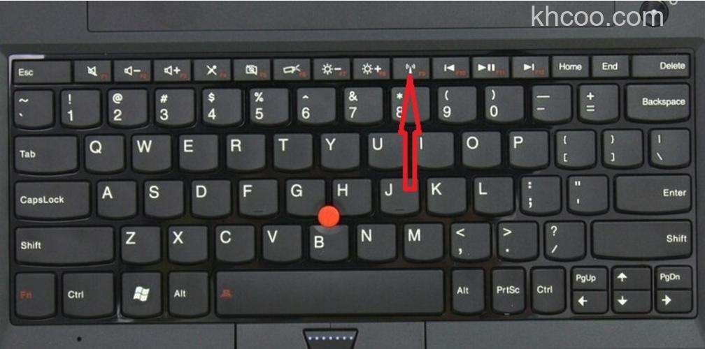 thinkpad无线网络开关在哪 thinkpad无线网络开关打开方法【教程】