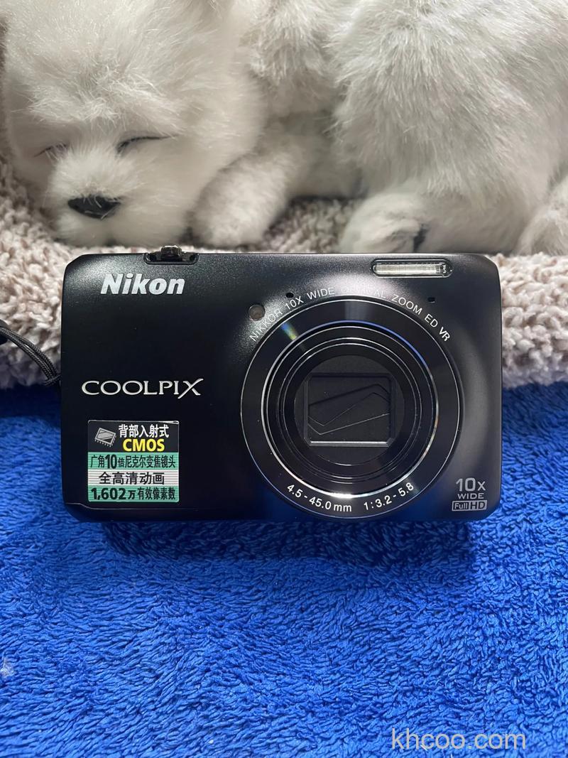 尼康s6300怎么样