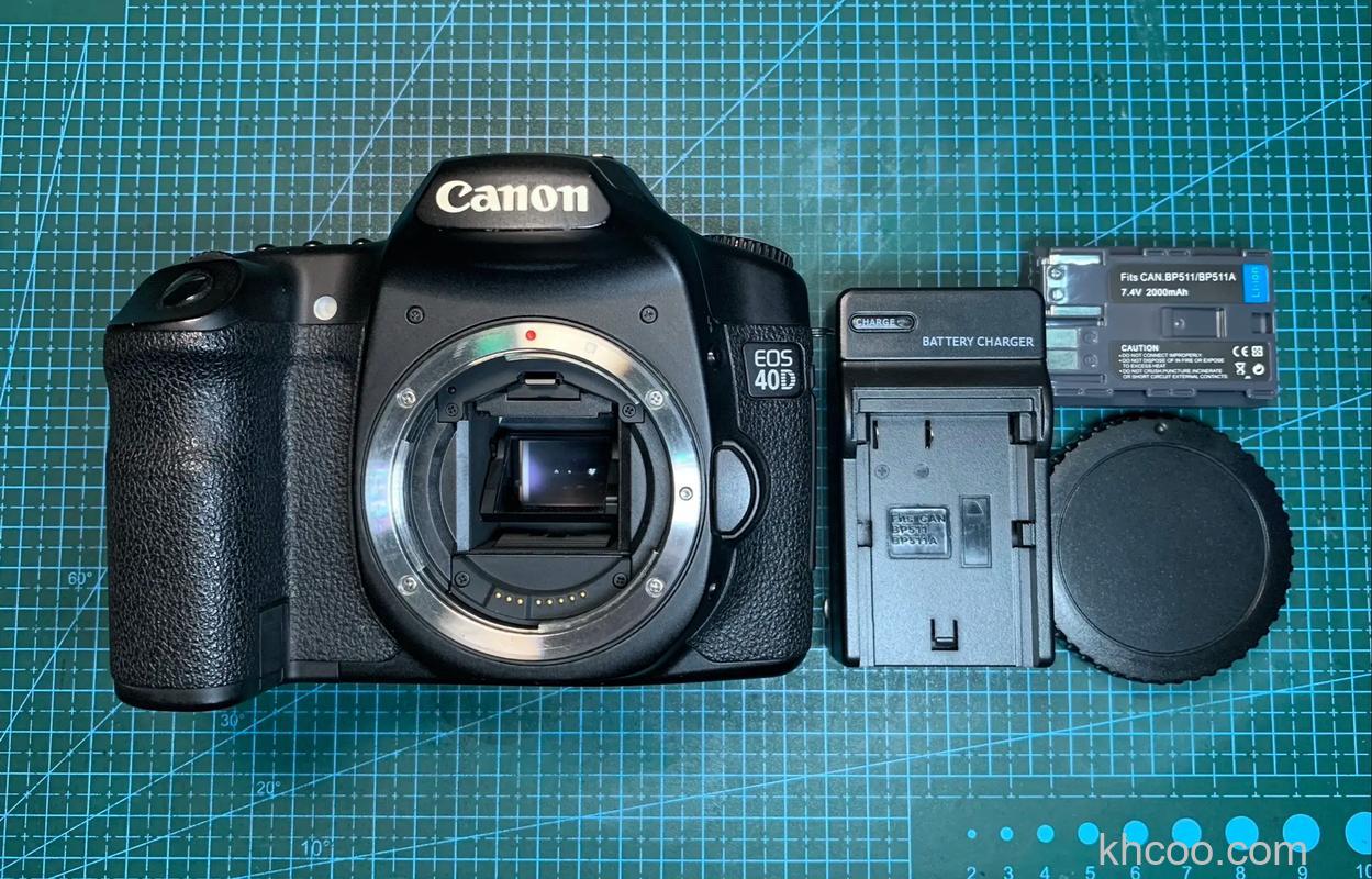 佳能eos40d报价及最新评测
