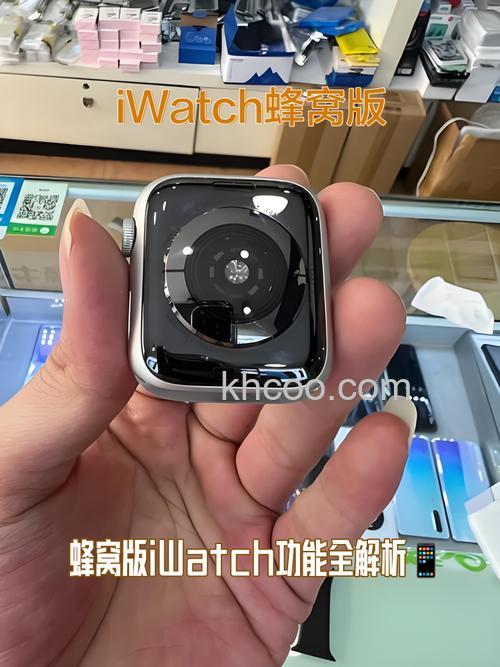 苹果手表有必要买蜂窝版吗-蜂窝版适合哪些场景