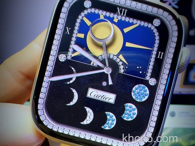 苹果手表出现月亮图标是什么意思-月亮标志是什么