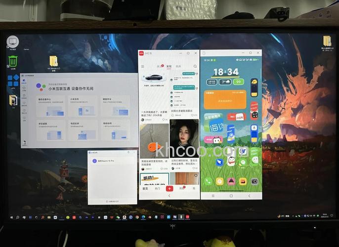 小米air2s怎么连接电脑-电脑连接方式
