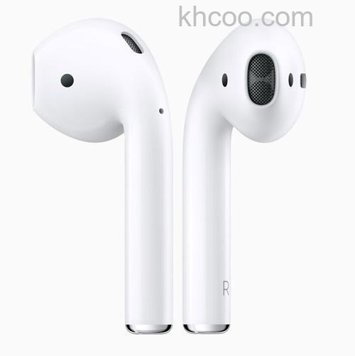 AirPods2支持快充吗-支持无线充电吗