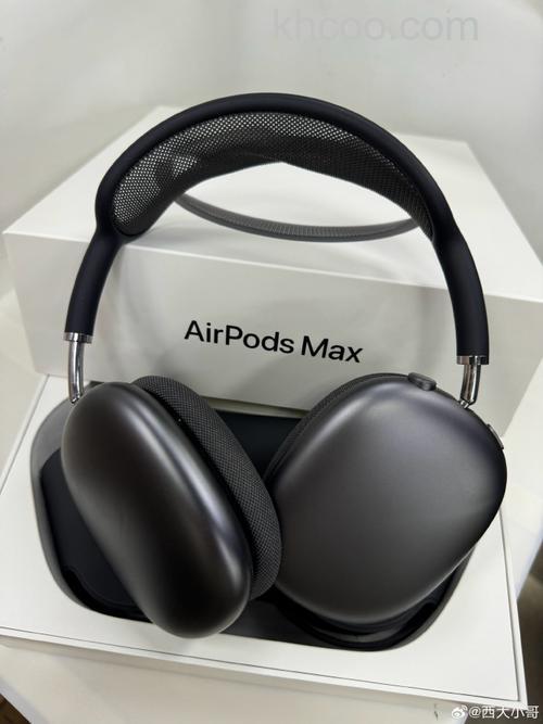 AirPodsMax外观怎么样-有哪些颜色