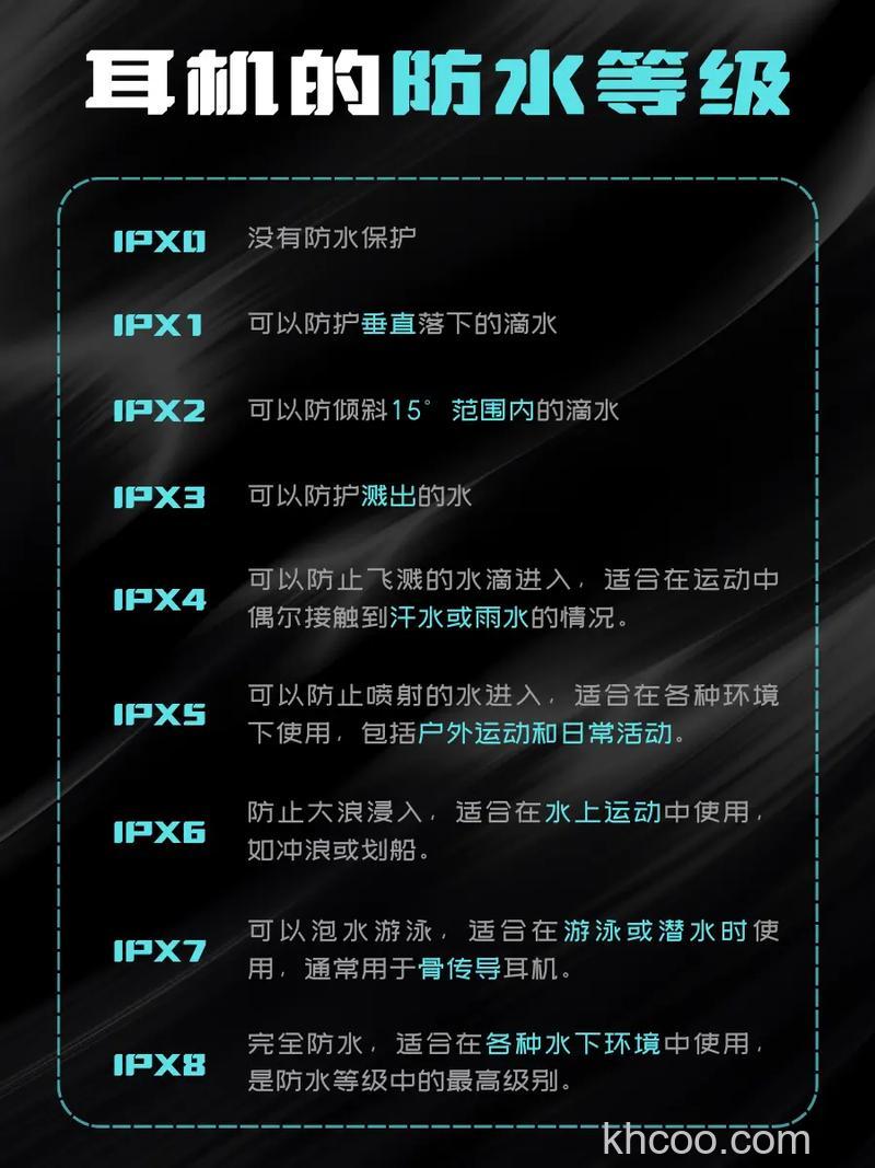 AirPods2防水等级多少-防水性能怎么样