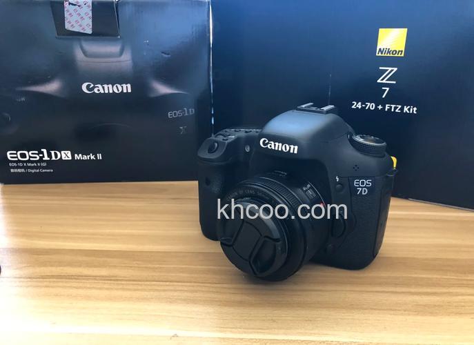 canon7d多少钱 详细测评