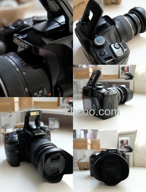 索尼a100评测详情了解【图解】