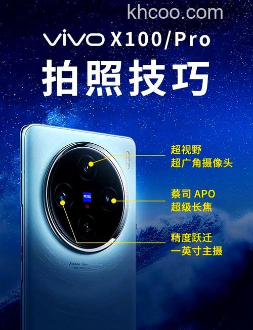 vivoX100怎么样 vivoX100是蔡司镜头吗【详解】