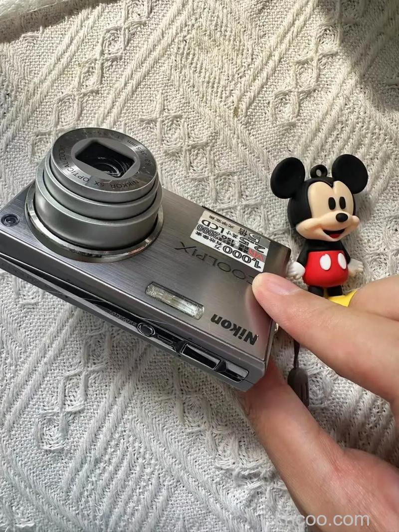 尼康s550的最新评测