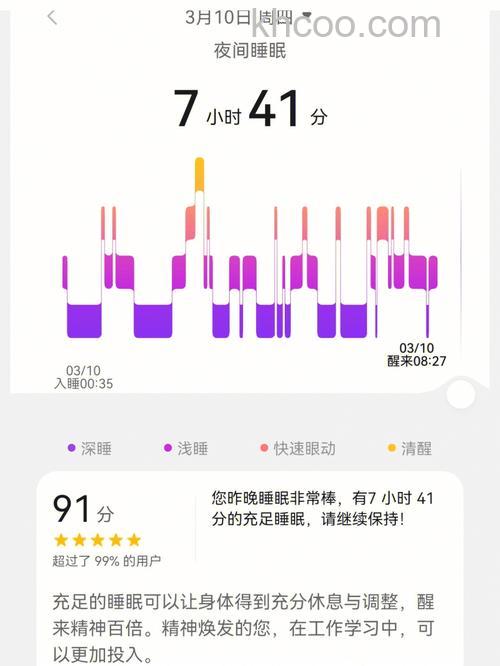 华为手环6怎么充电-怎么检测睡眠质量