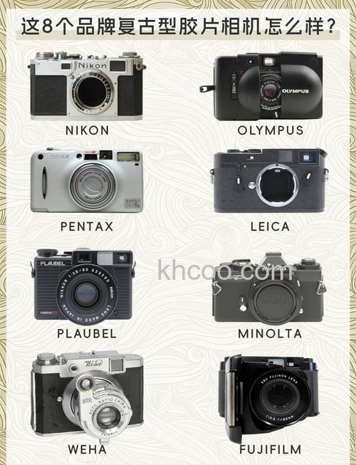 复古照相机五款热门推荐【详细介绍】