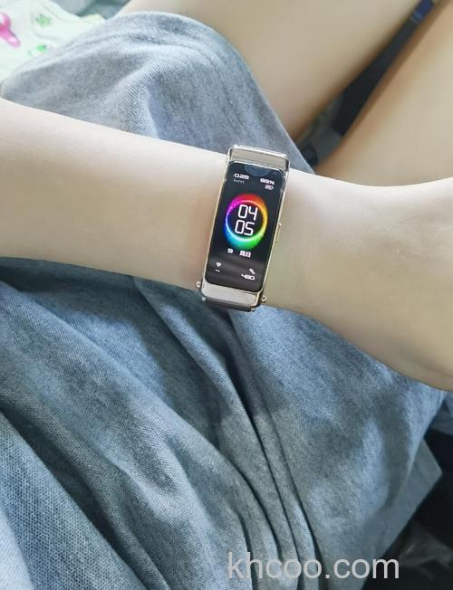 华为手环B6支持微信吗-怎么看微信