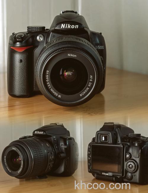 尼康d5000套机报价及评测介绍