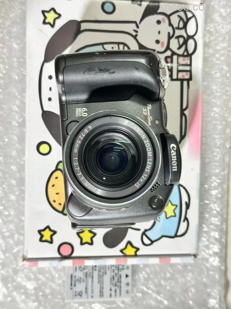 佳能s3 is最新评测以及价格走势