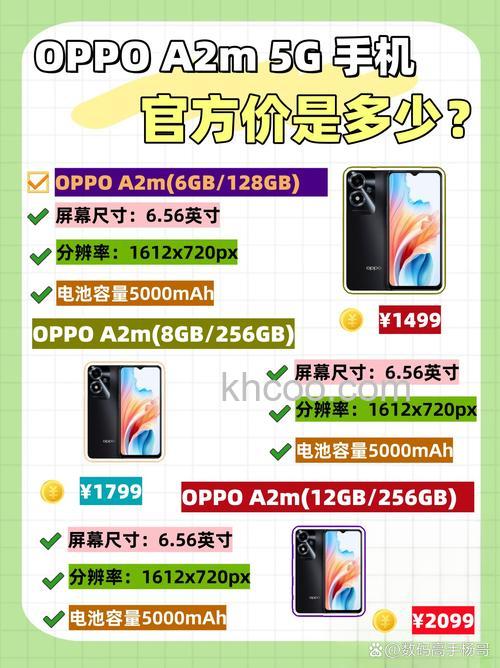 oppoa2m各个内存版本售价多少 oppoa2m各个内存版本售价介绍【详解】