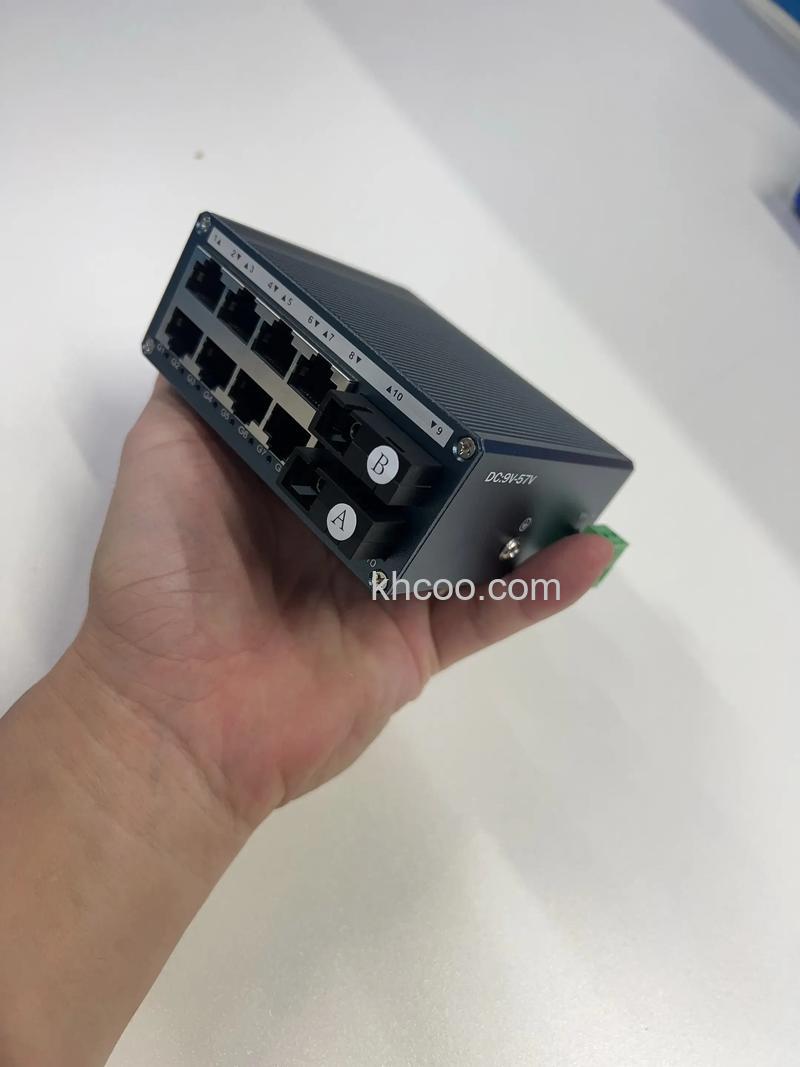 什么是光纤收发器 光纤收发器价格大全