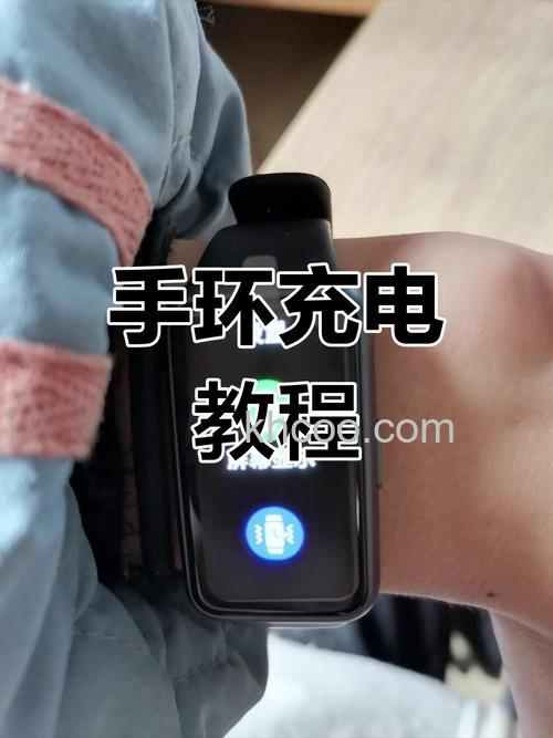 荣耀手环6怎么连接手机-怎么充电