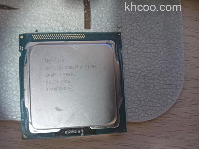 酷睿i7 3770K支持空闲状态吗(21272)