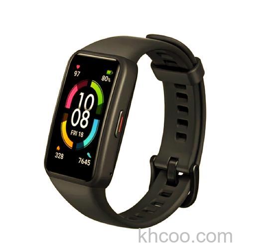 荣耀手环6微信提示怎么设置-怎么查看微信消息