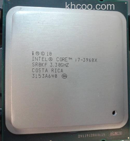 酷睿i7 3960X支持空闲状态吗