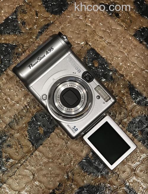 佳能a95能加镜头吗