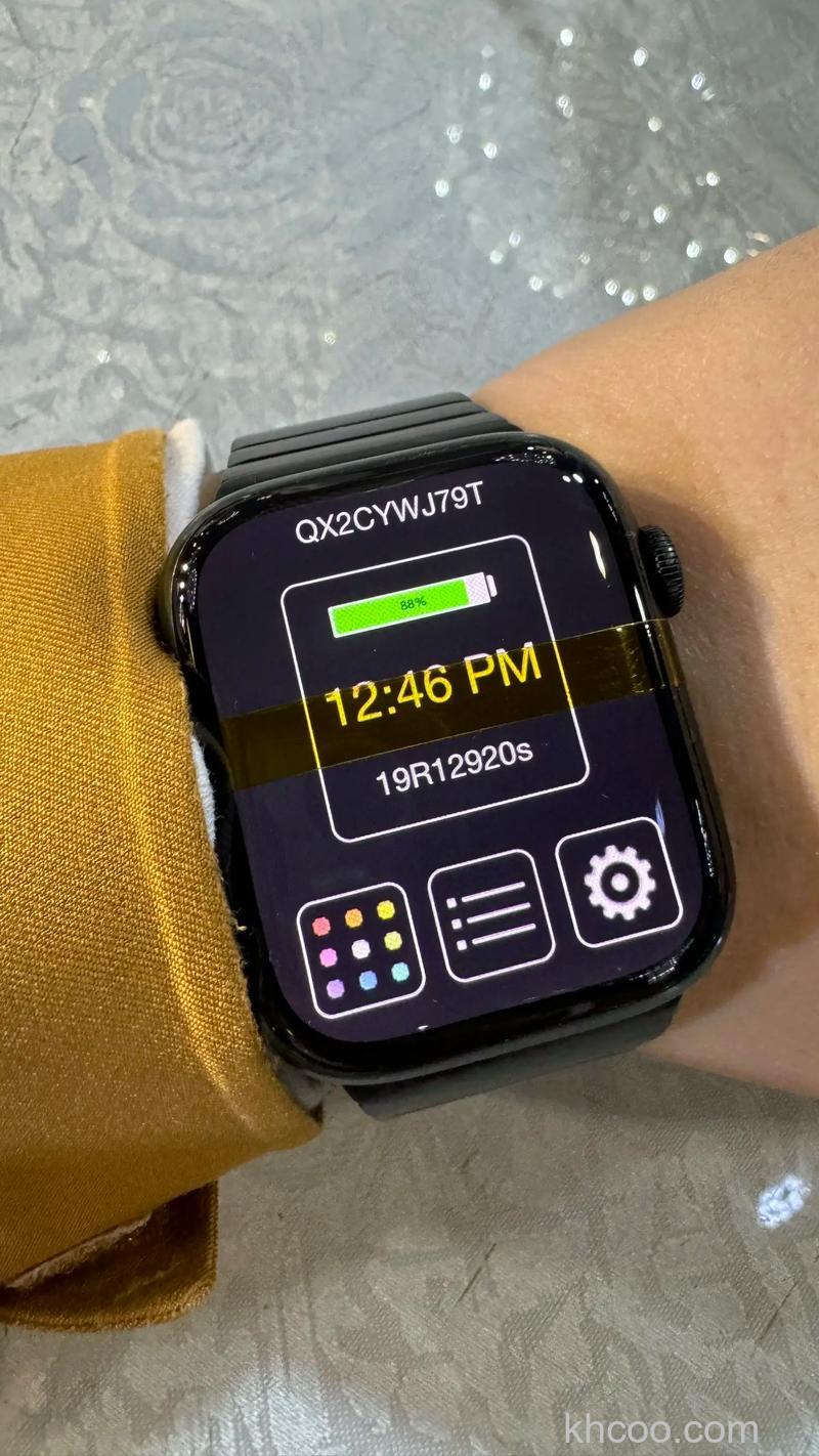 applewatch S7怎么连接手机-怎么配对手机