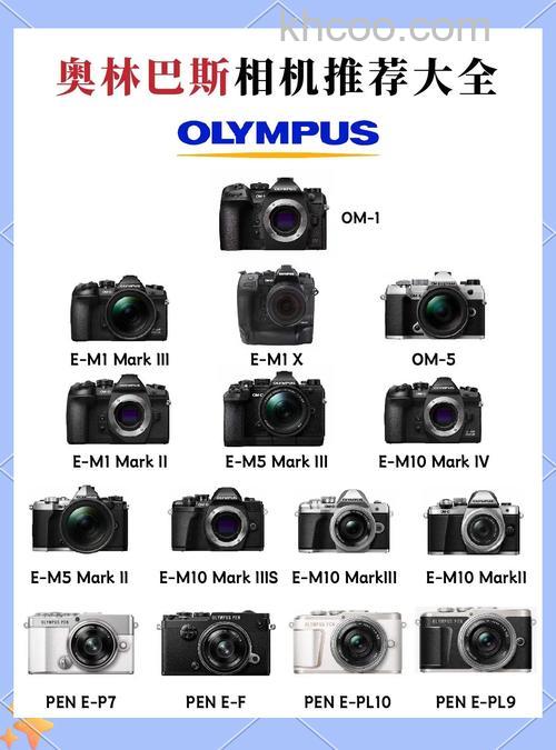 奥林巴斯数码相机怎么样 热门产品推荐
