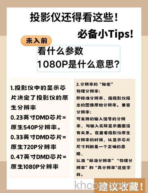 投影仪分辨率怎么调 投影仪分辨率设置方法【详细介绍】