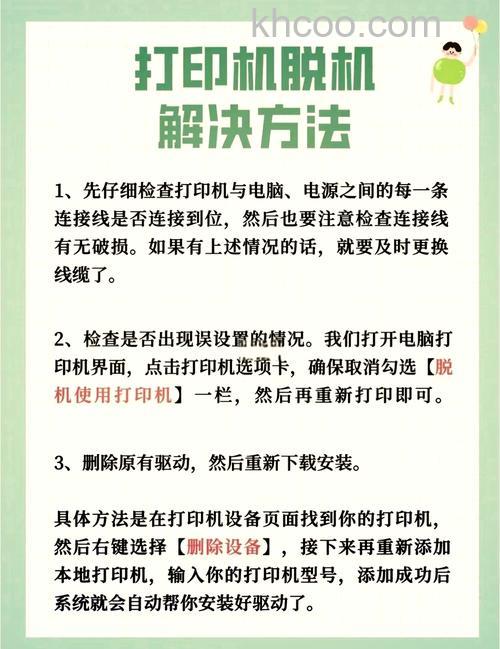 打印机显示脱机怎么办 win7打印机脱机解决方法【详解】