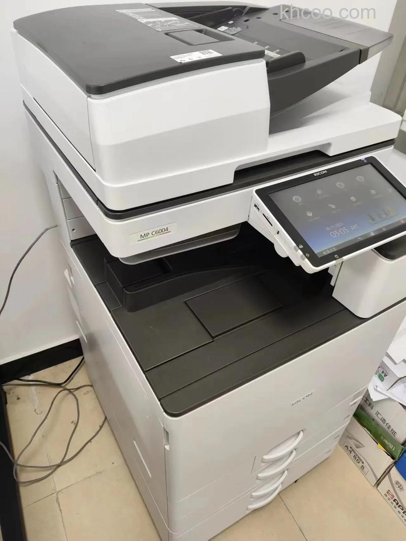 理光MP C3004exSP系列复合机