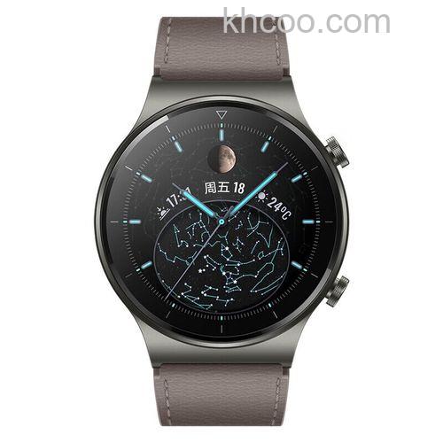 华为WatchGT2Pro血氧怎么测-如何开启天气预警功能