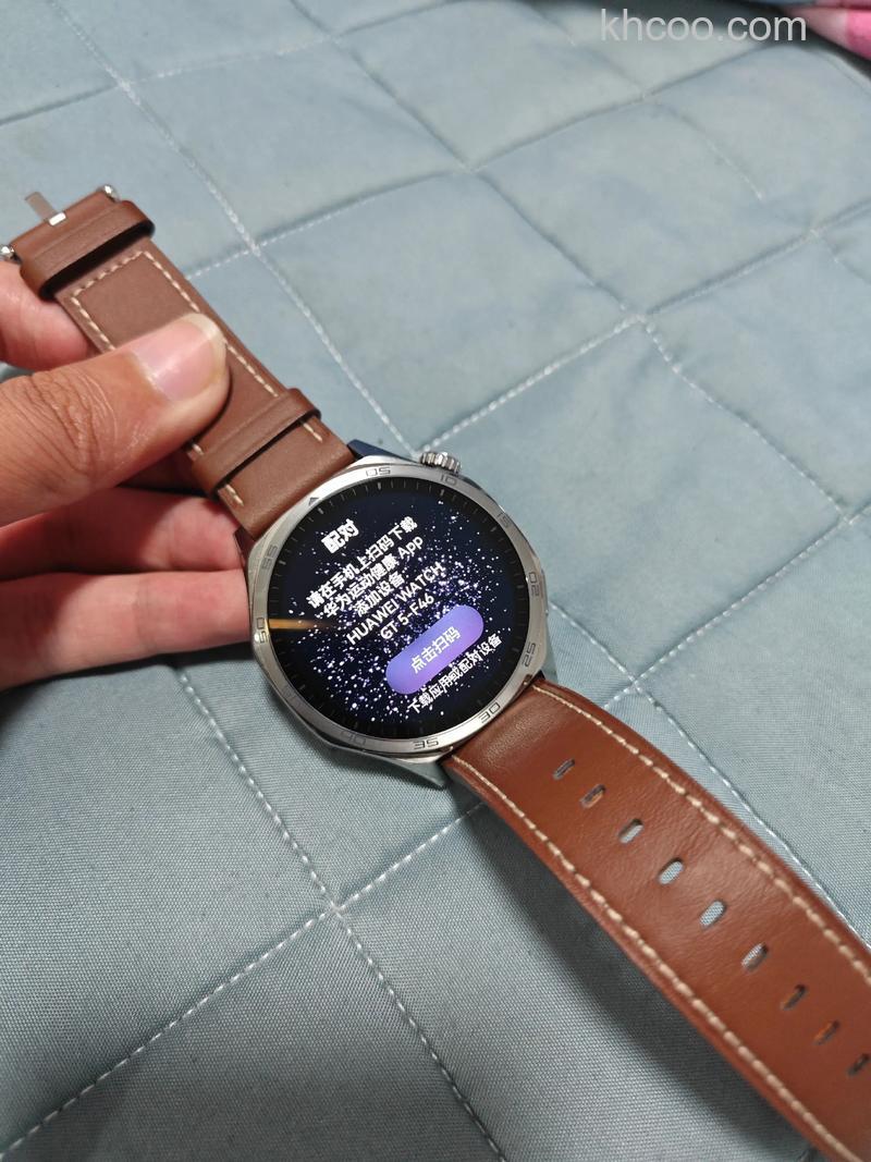 华为WATCHGT防水吗-防水等级是多少