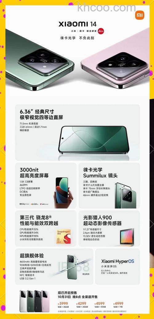 小米14Pro屏幕制造商是哪家 小米14Pro屏幕制造商介绍【详解】