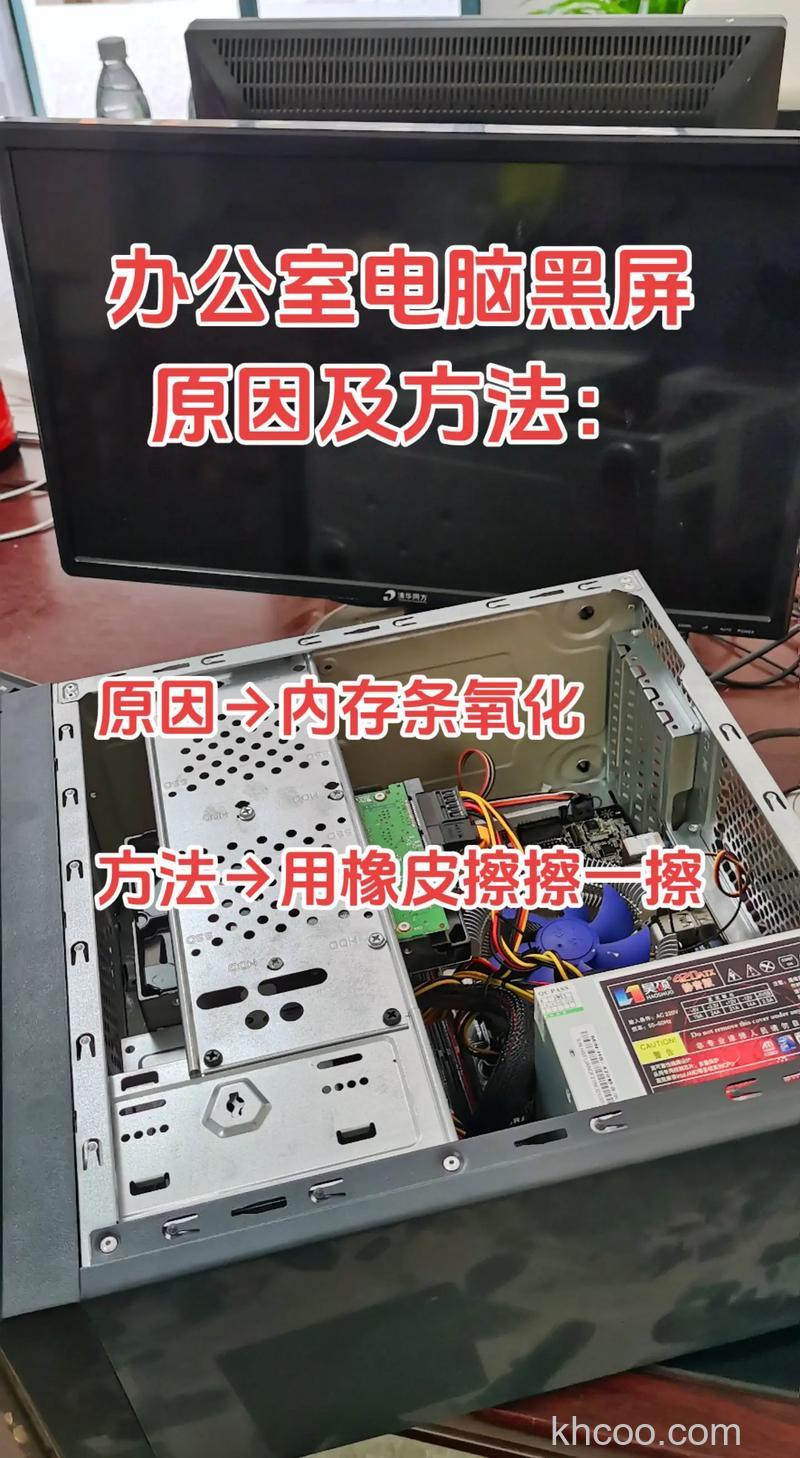 一插投影线电脑就黑屏怎么办 一插投影线电脑就黑屏解决方法【详解】