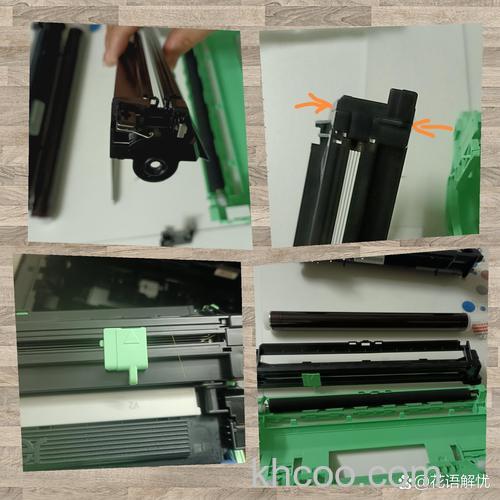 打印机硒鼓如何检修
