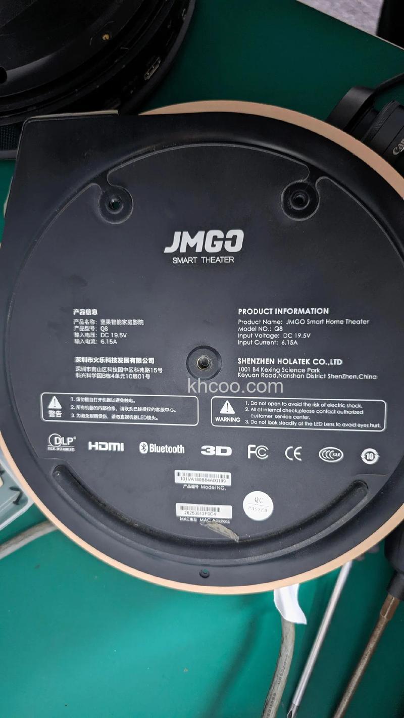 坚果投影仪开机为什么进不了系统 坚果投影仪开机进不了系统的原因及解决方法【详解】