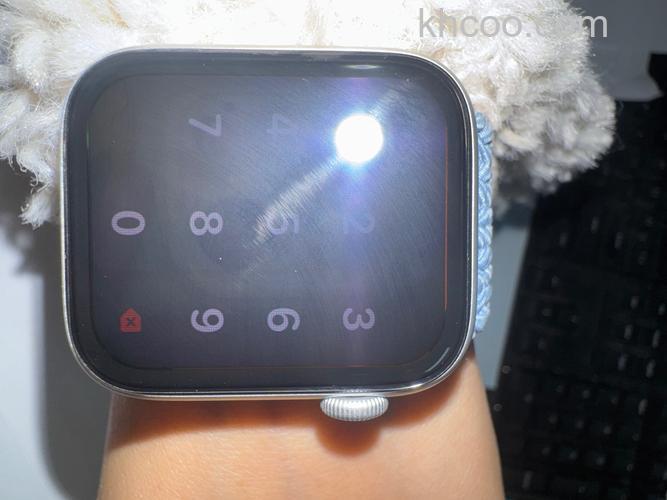 AppleWatchSeries6屏幕材质是什么-屏幕怎么样