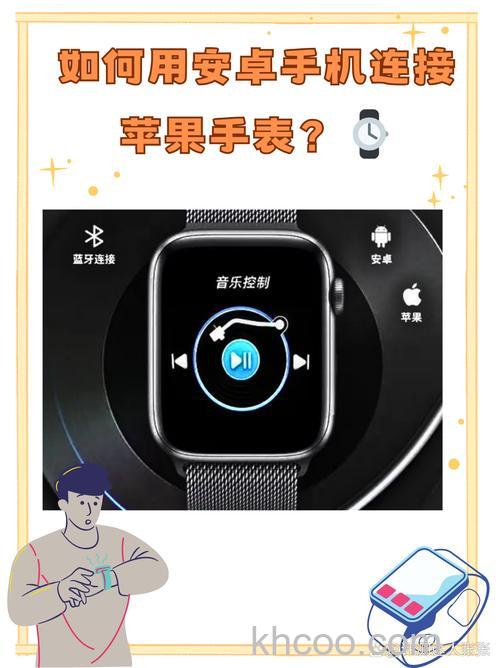 vivoWATCH可以连接苹果手机吗-怎么连接iPhone