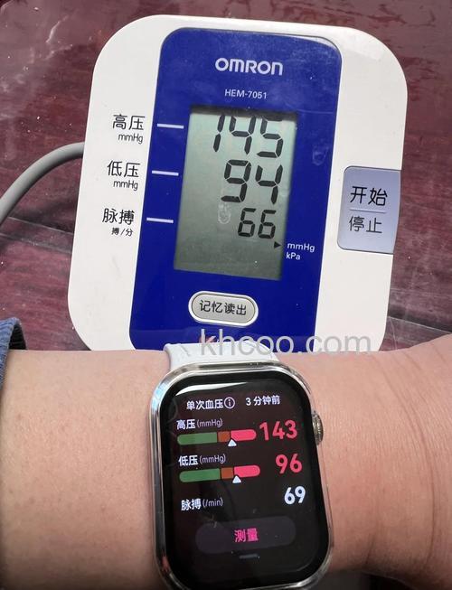 华为watchfit能测血压吗-怎么测血压