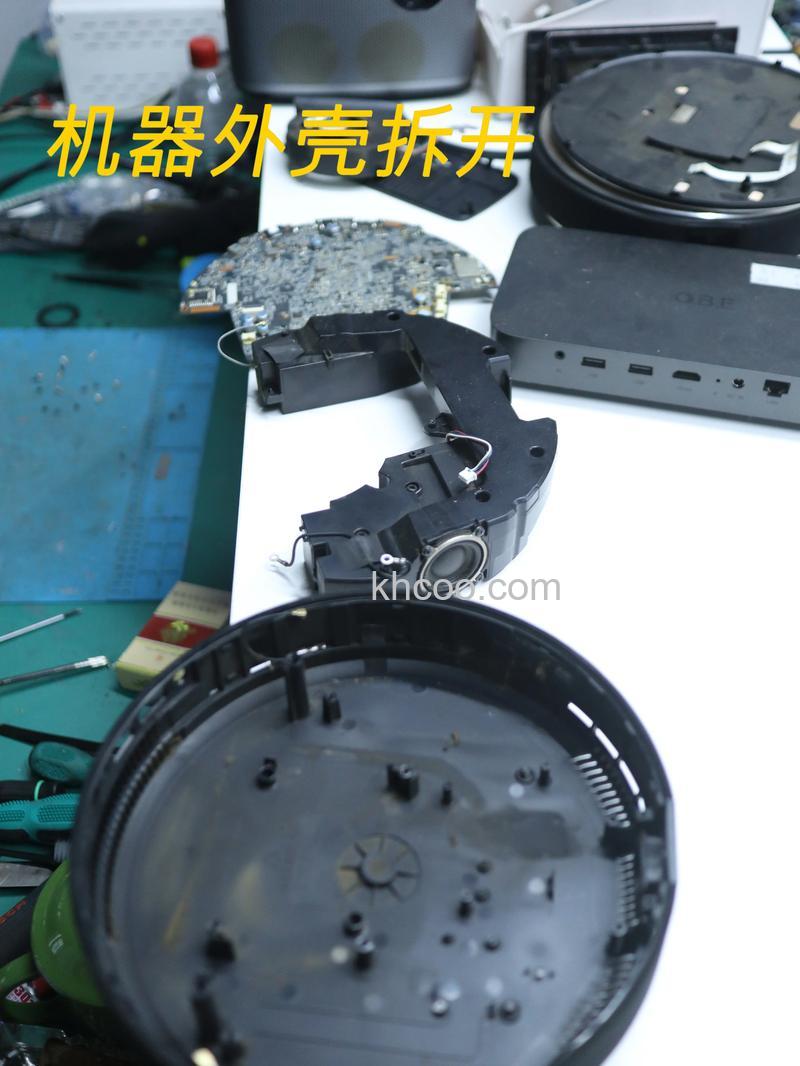 坚果投影仪怎么拆外壳 坚果投影仪拆外壳的步骤【详解】