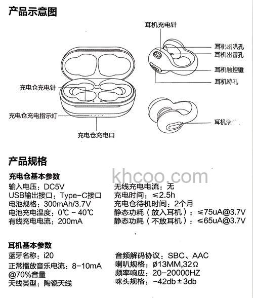 music pods耳机使用说明-使用方法