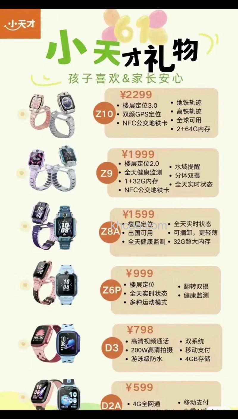 2021小天才电话手表性价比最高的是哪个-哪款型号性价比最高