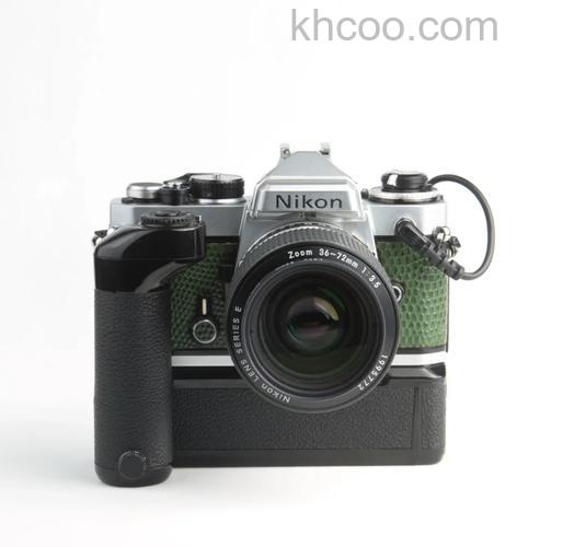 五款经典的胶片单反相机推荐