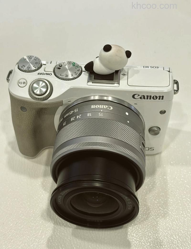 佳能m3产品测评及市场报价【详细介绍】