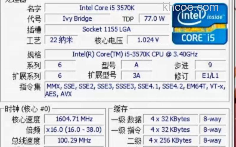 酷睿i5 3570K支持灵活内存访问吗
