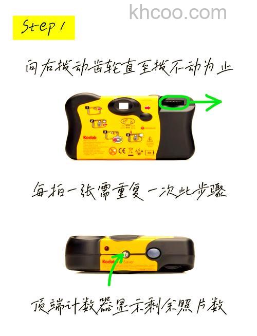 胶卷相机怎么装胶卷 胶卷安装过程