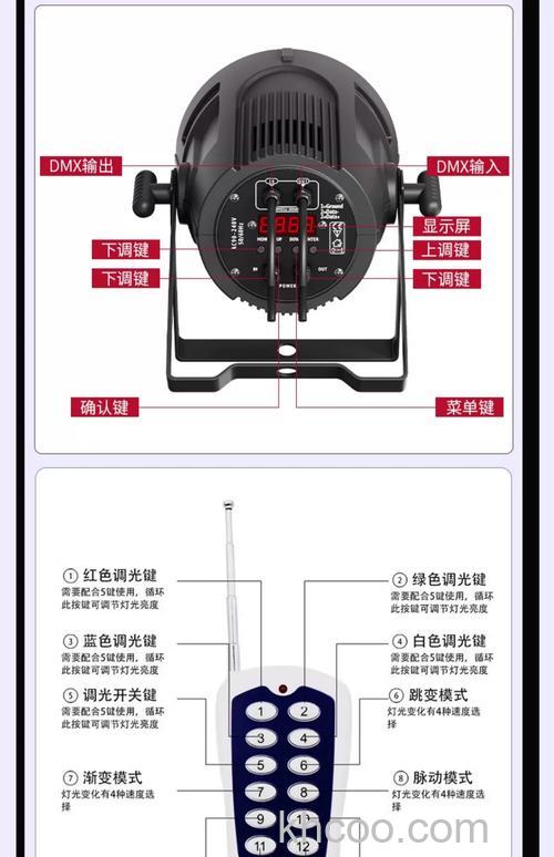 投影仪红绿蓝三色怎么调 投影仪红绿蓝三色调节方法【详解】