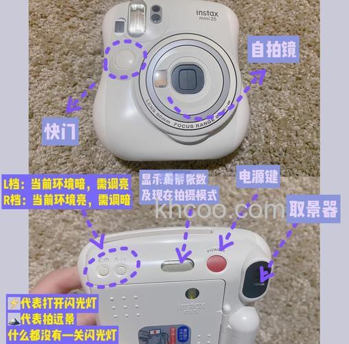 富士mini25相机怎么样【图解】