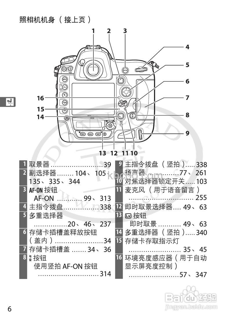 尼康d4测评分析【图解】